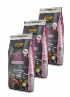 Hunde Trockenfutter - 3x Adult Lamb mit Lamm 1kg - Getreidefrei Belcando Hundefutter Hunde Trockenfutter - 3x Adult Lamb mit Lamm 1kg - Getreidefrei Belcando Hundefutter
