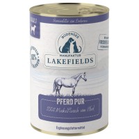LAKEFIELDS MANUFAKTUR Ergänzungsfutter Pferd PUR für Hunde LAKEFIELDS MANUFAKTUR Ergänzungsfutter Pferd PUR für Hunde