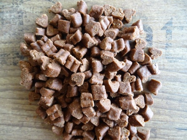 Hunde Softies - Kartoffel-Softies Pferd 200g - Leckerlies für Ihren Hund - Glutenfreier Hunde Snack