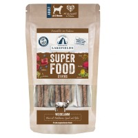 LAKEFIELDS SUPERFOOD Premium STICKS vom Lamm 130g LAKEFIELDS SUPERFOOD Premium STICKS vom Lamm 130g
