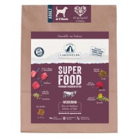 Lakefields Premium SUPERFOOD RIND, die Trockenfutter-Sensation für Ihren Hund Lakefields Premium SUPERFOOD RIND, die Trockenfutter-Sensation für Ihren Hund