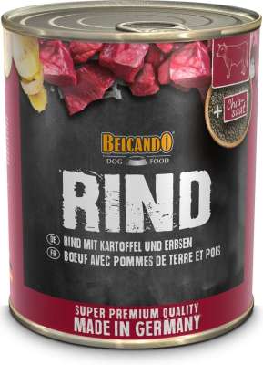 Belcando Premium Dose [6x800g Pferd mit Kartoffel] | Nassfutter fr Hunde |  Alleinfutter aus der Dose | Tierbedarf & Tierfutter gnstig online kaufen |  AnimalKult