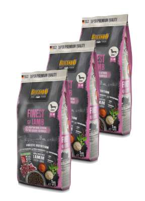 Belcando Adult GF Beef getreidefreies Hundefutter | Trockenfutter ohne  Getreide 3x 1 kg | Tierbedarf & Tierfutter gnstig online kaufen |  AnimalKult